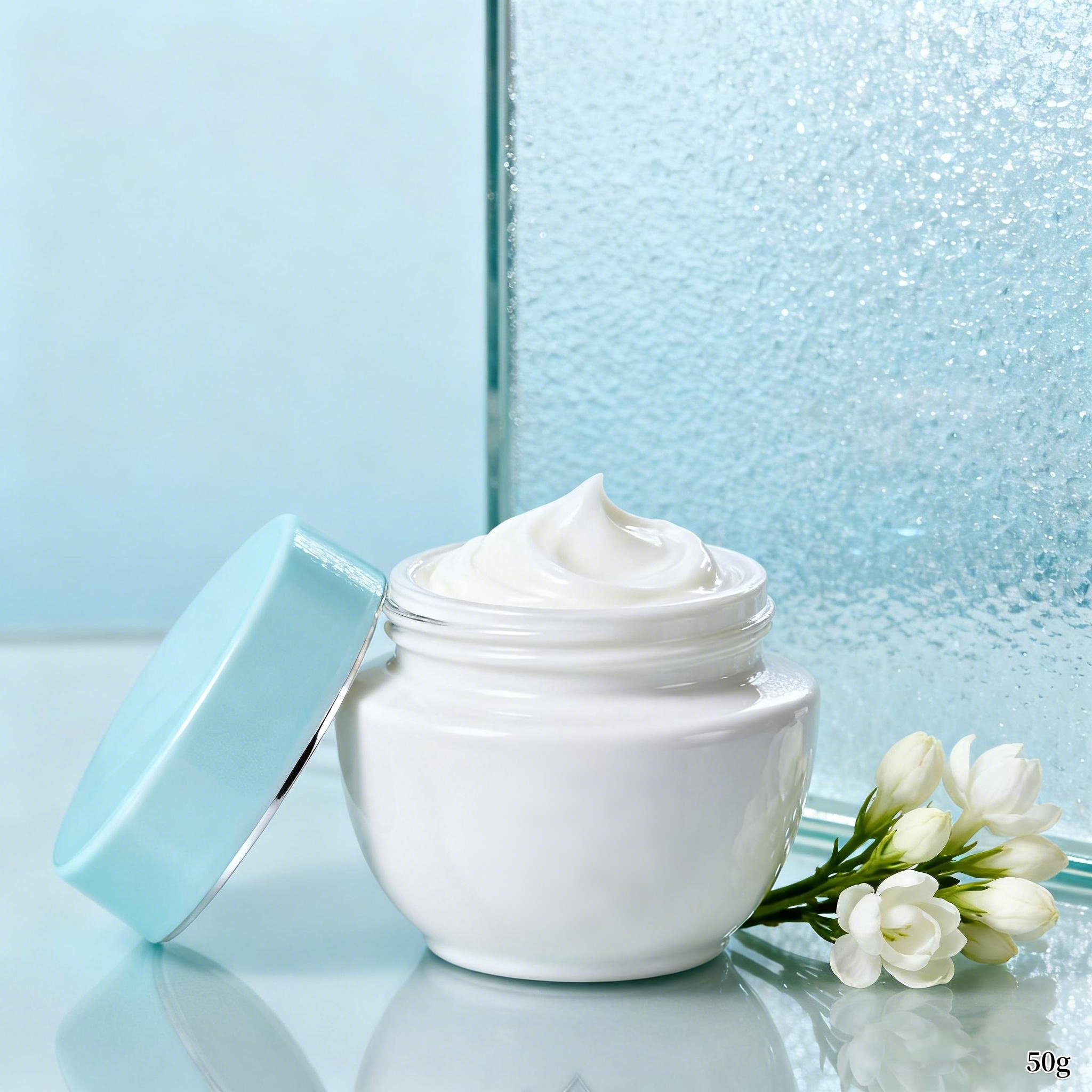 미백 기능성 크림