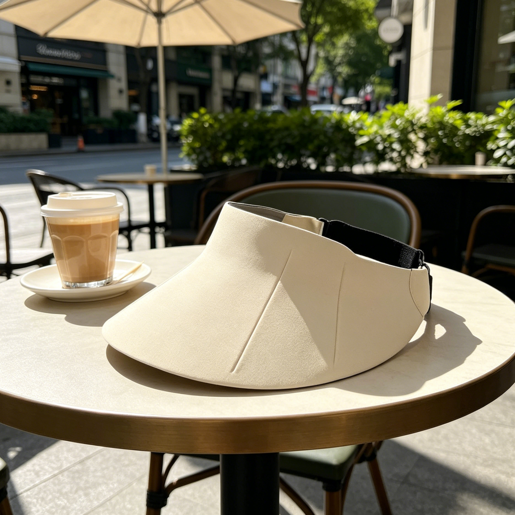 Foldable Large Brim Sun Hat