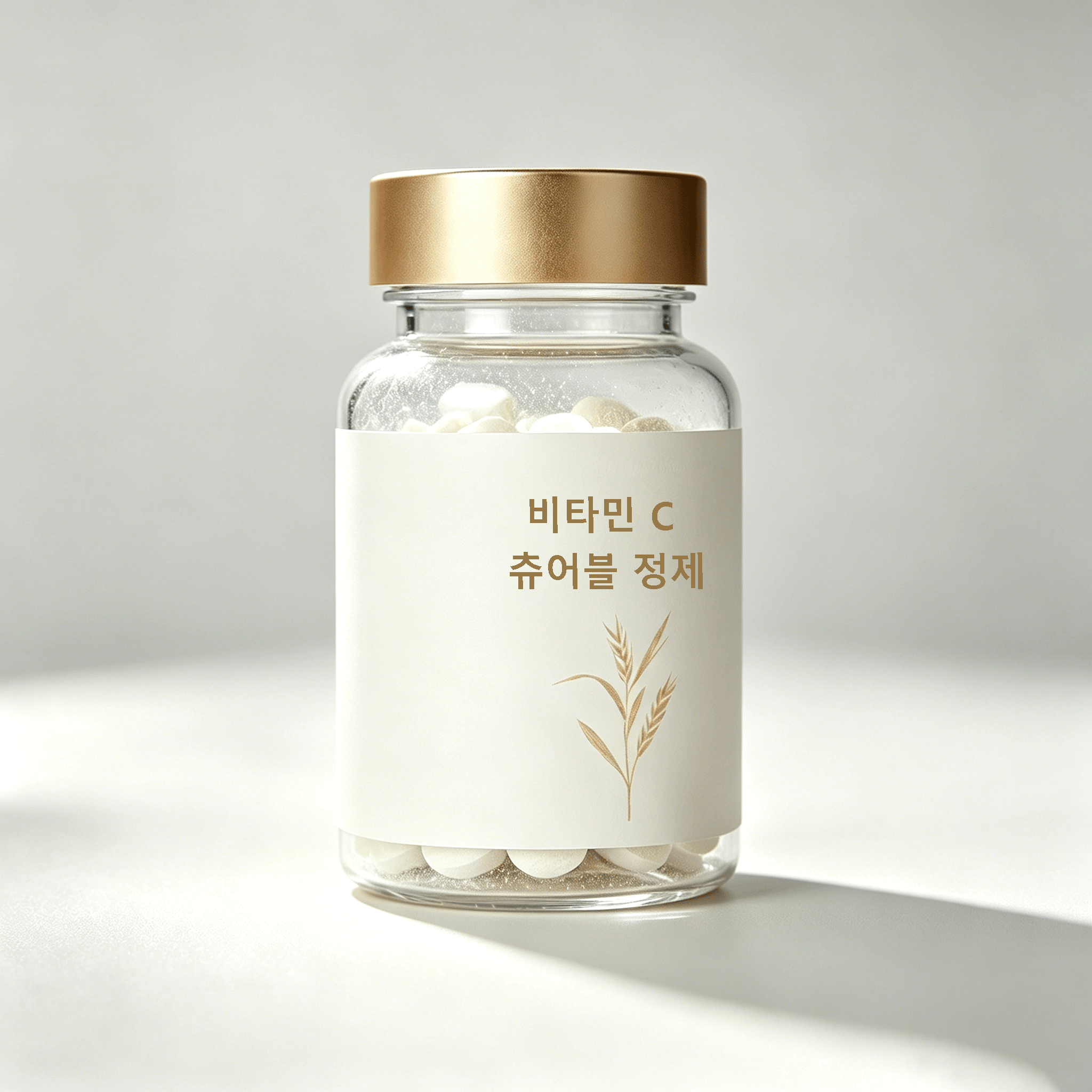 비타민C 츄어블 정