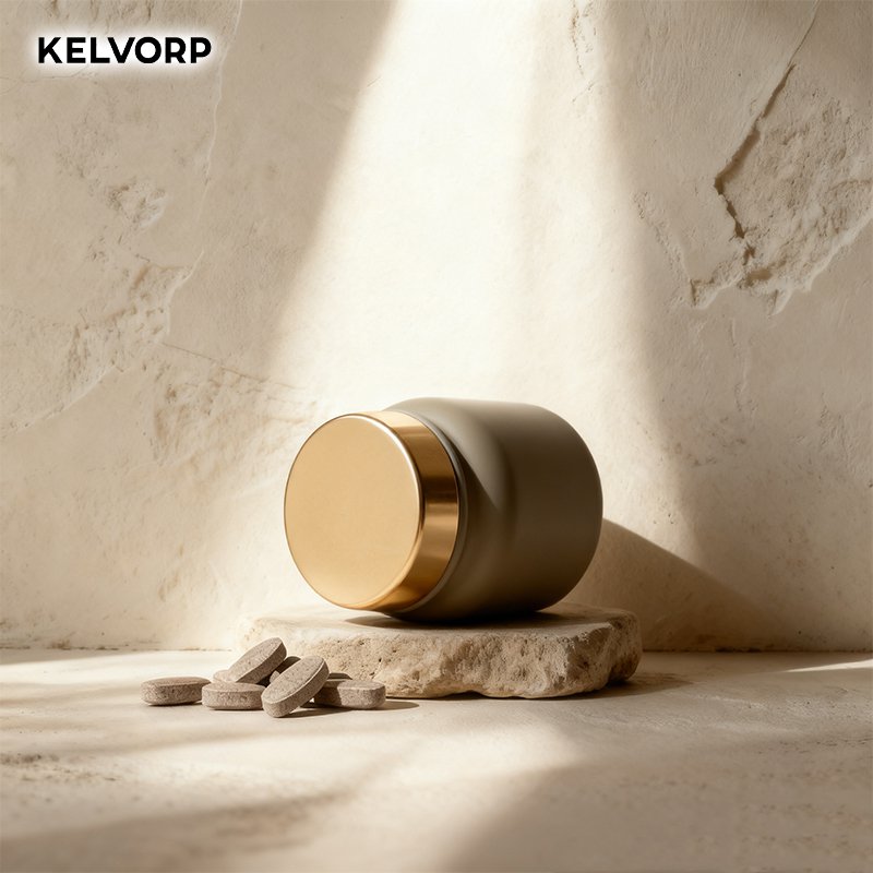 อาหารเสริมแคลเซียมสำหรับผู้ใหญ่รายวัน