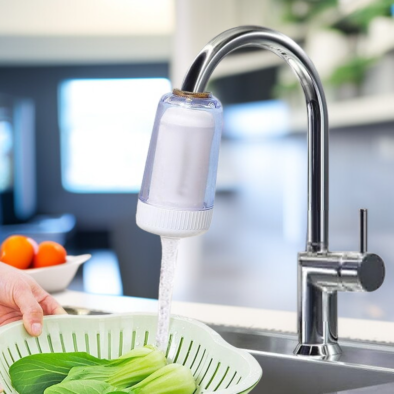 Jingen Household Faucet Water Purifier Kitchen Pre-filter Non-direct Drinking