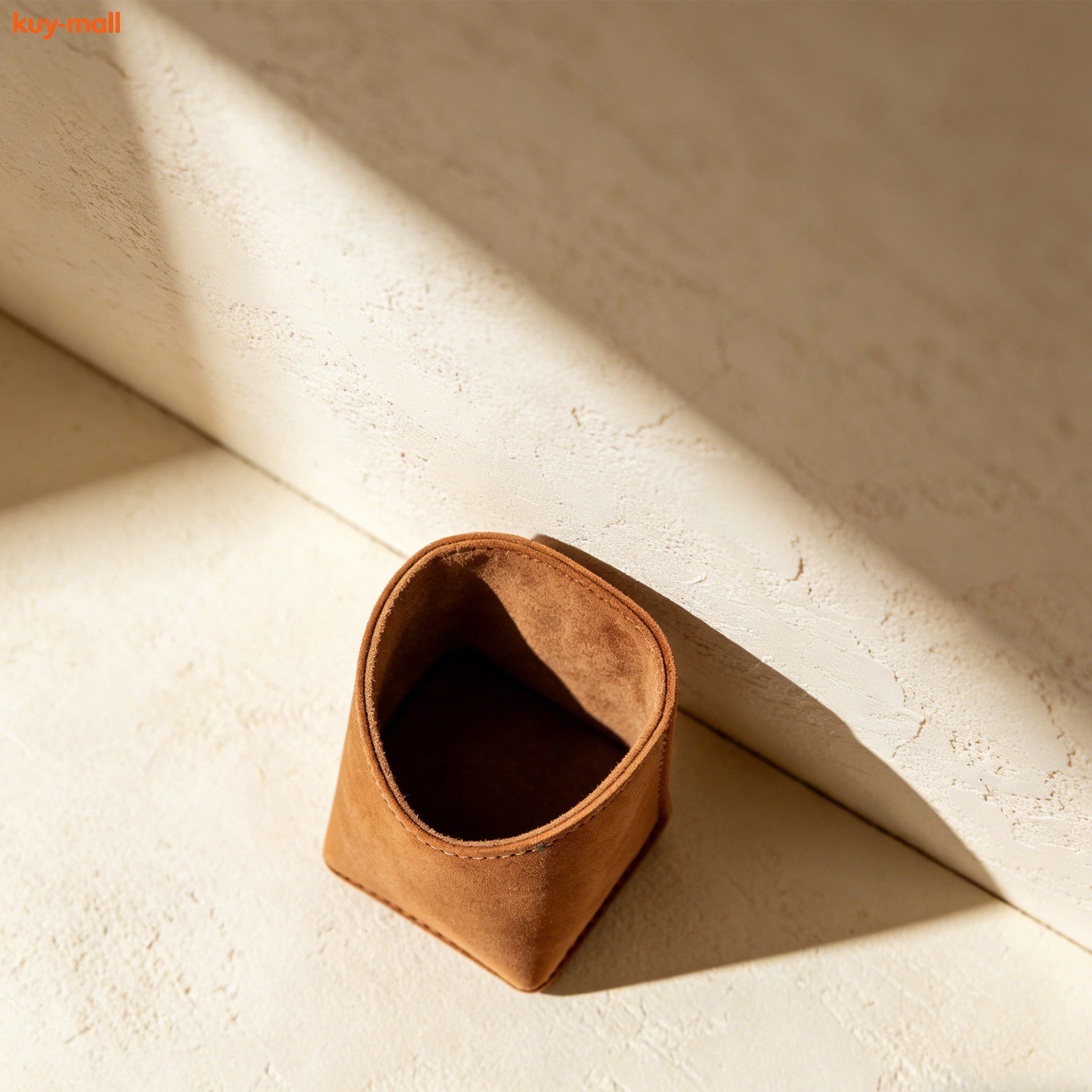 Bolsas de almacenamiento de piel de ante (5 unidades)