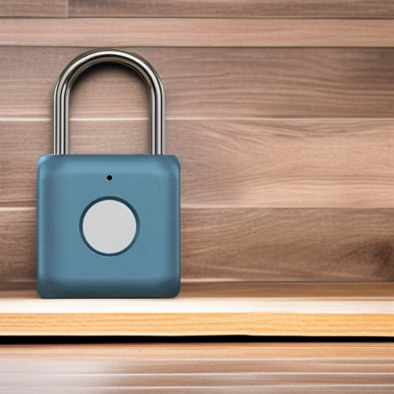 Candado digital portátil para maletas