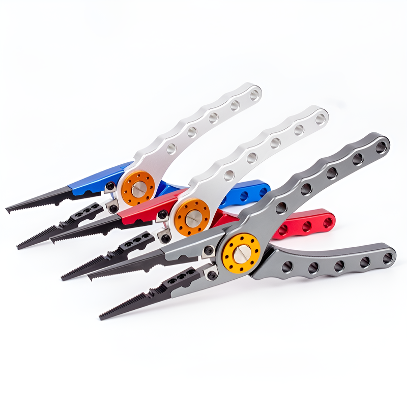 Multi-functional Lure Pliers