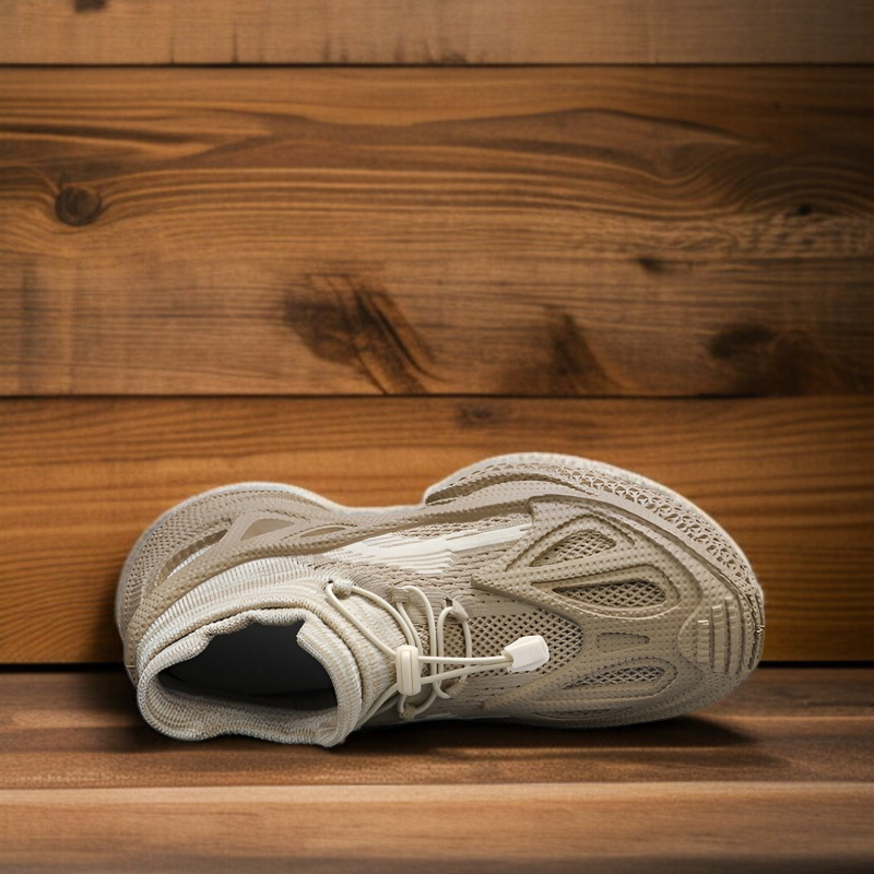 남성 스니커즈 충격 흡수 초경량 여름 통기성 스니커즈