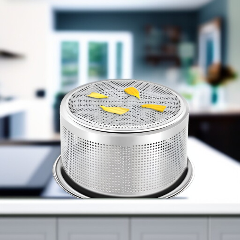 주방 휴대용 싱크 스트레이너 바구니