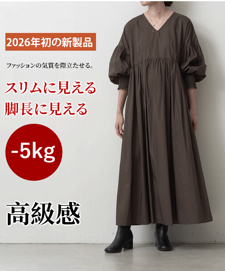 翻译件-FM-【前后可穿】灯笼袖百搭连衣裙-1333755_02.gif