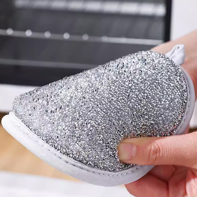 양면 설거지용 스펀지