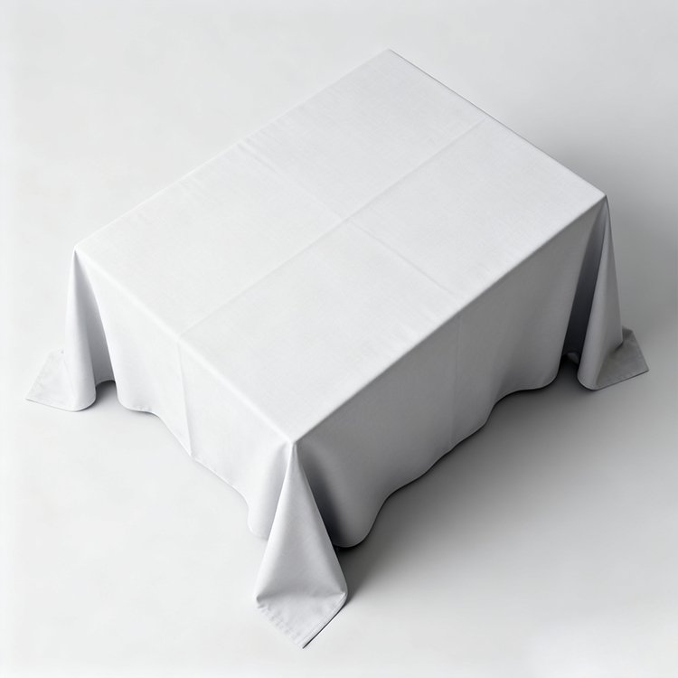 シンプル無地ダイニングテーブルマット