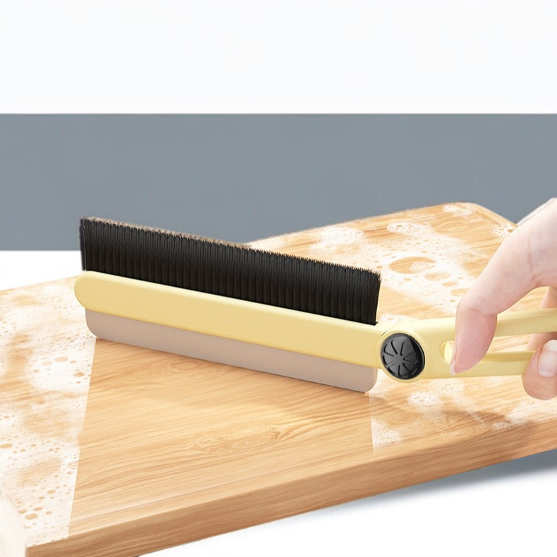 다용도 청소솔 완고한 먼지솔 욕실 스크레이퍼 스크레이퍼 틈새솔 주방 청소솔 틈새 청소솔