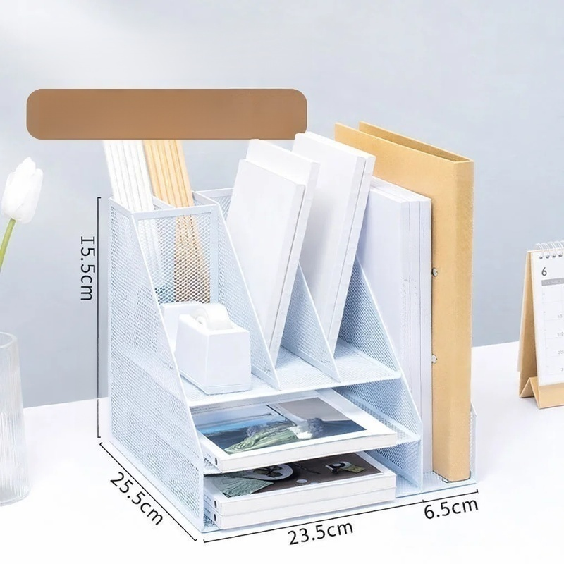 오피스용 금속 파일 랙