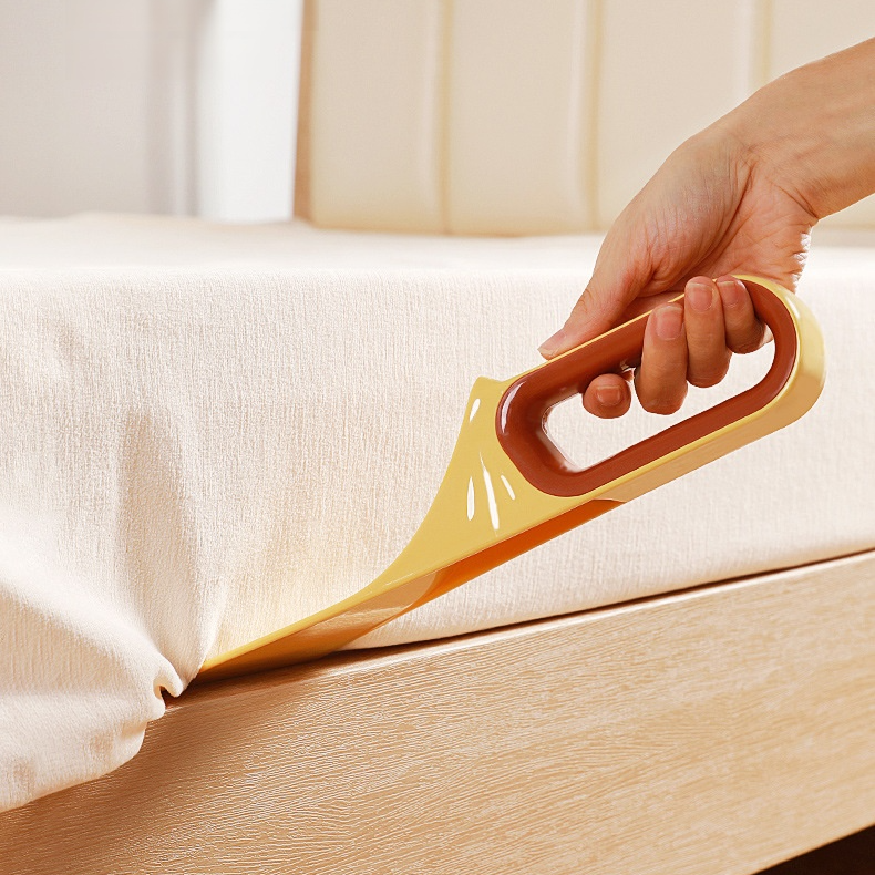 Bettlaken-Spannhilfe für Matratzen – Einfaches Beziehen Zuhause