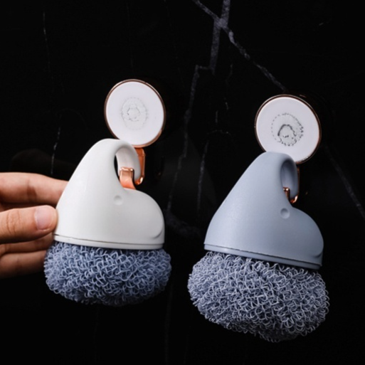 短い柄のクリーニングボール