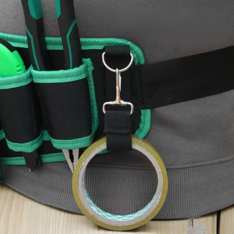 Wasserdichte Multifunktionstasche für Elektroniker