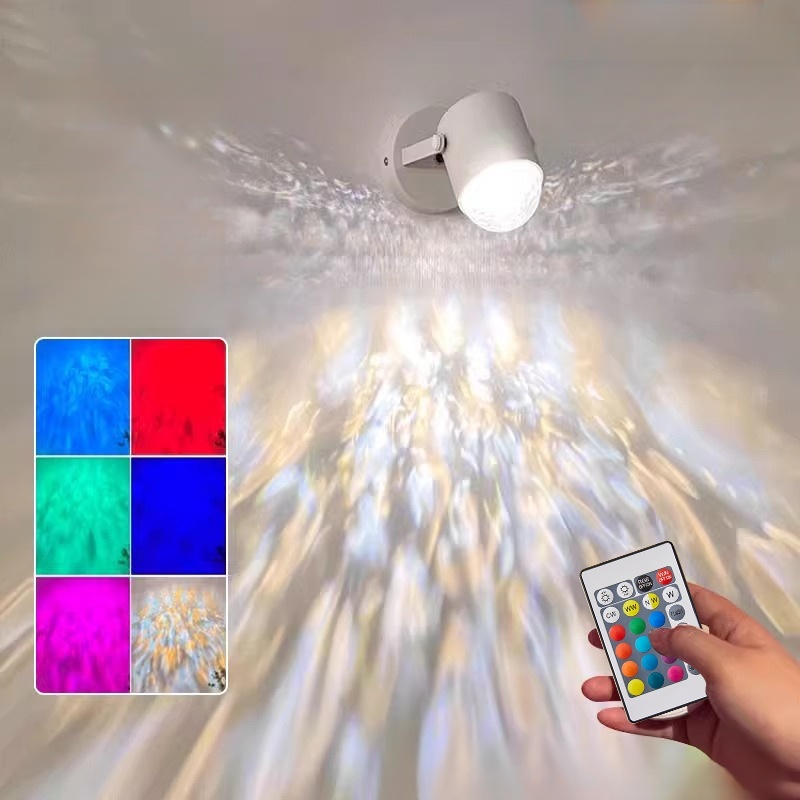 Water Ripple Ambient Light