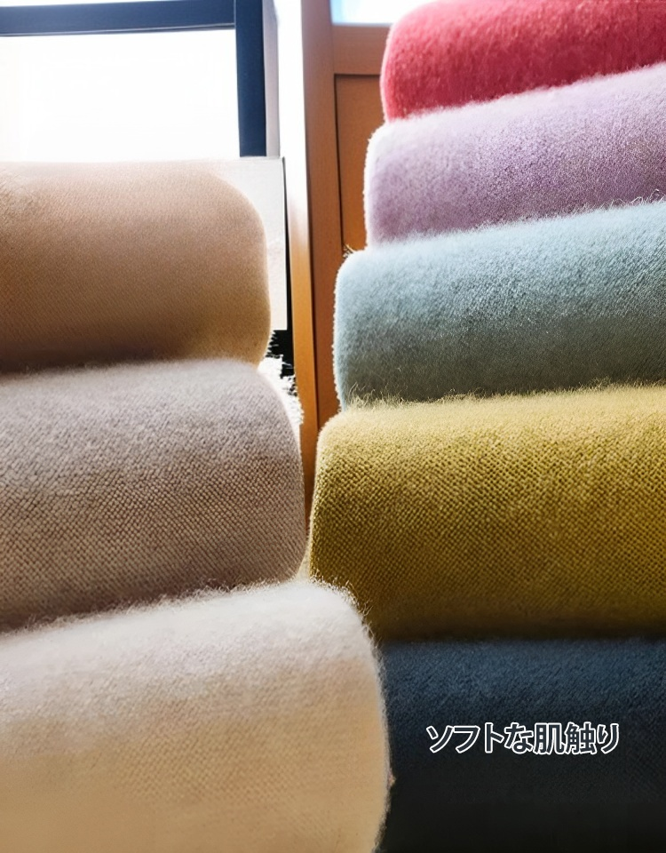 レディースカシミヤニット