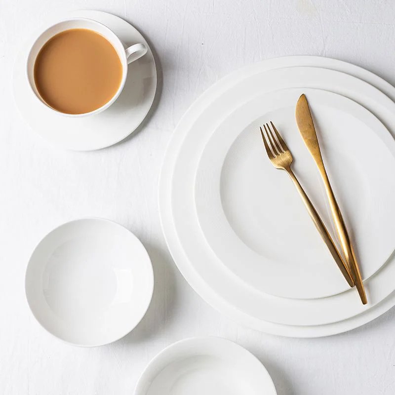 陶瓷餐盤及餐具套裝