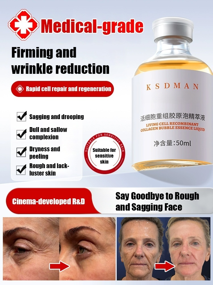 Salmon Cell Reconstructed Collagen Essence