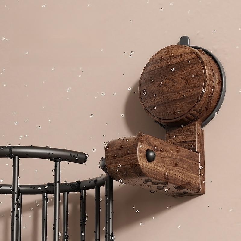 Cesta para guardar papel higiénico