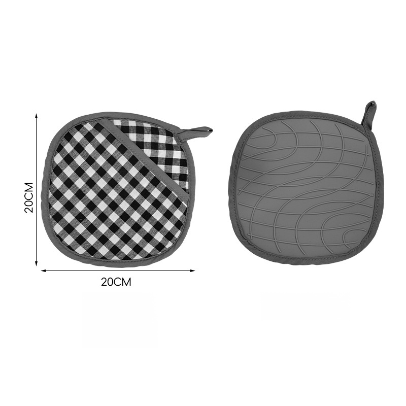 Gants de cuisson résistants à la chaleur