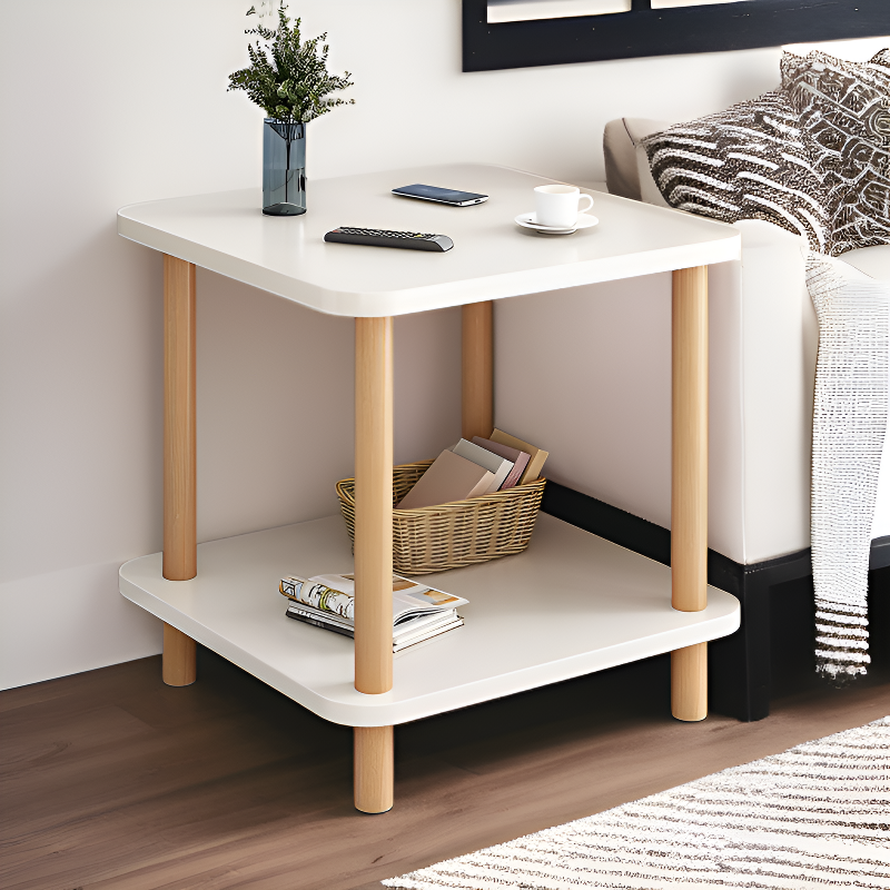 컴팩트하고 휴대하기 편리한 발코니 커피 테이블