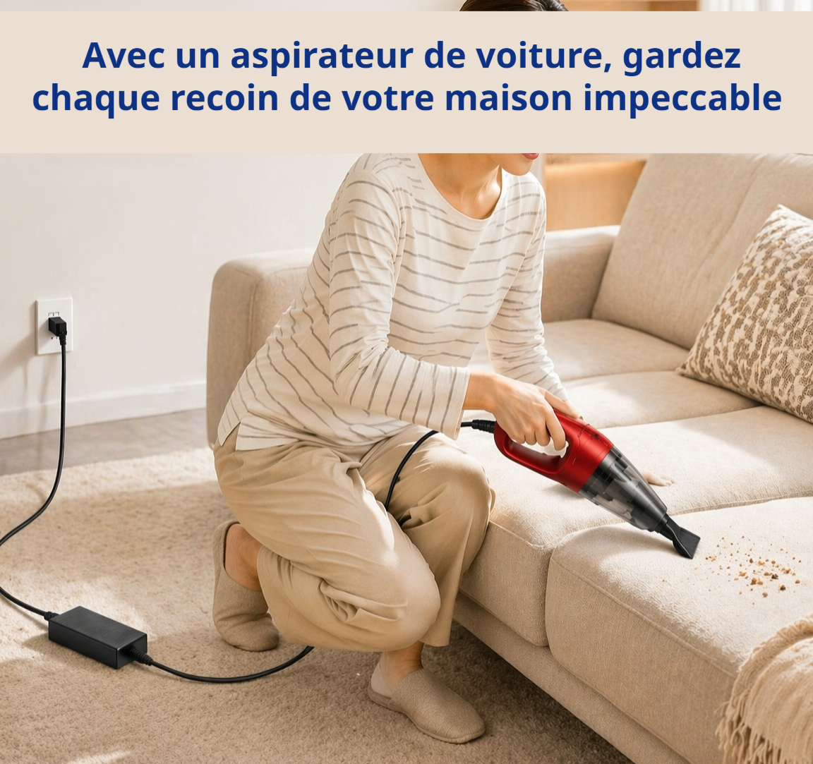 Protection contre surtension adaptateur 12V 2A