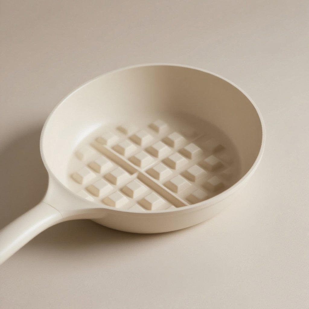 크림풍 미니 브렉퍼스트 팬 메인 이미지