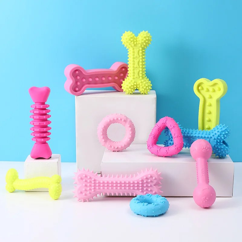 狗骨頭立體模具