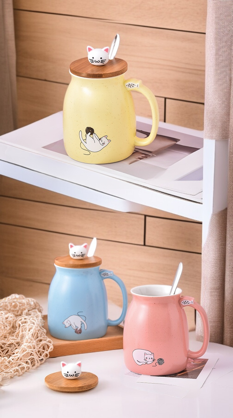 陶瓷大容量馬克杯