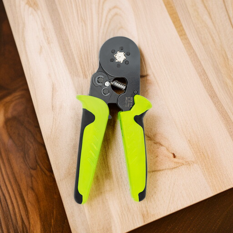 Electrician Tubular Terminal Crimping Pliers
