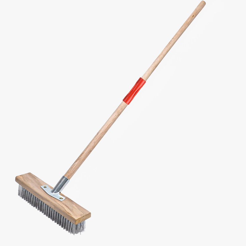 Multipurpose Long Handle Brush for Bathroom Floor Cleaning