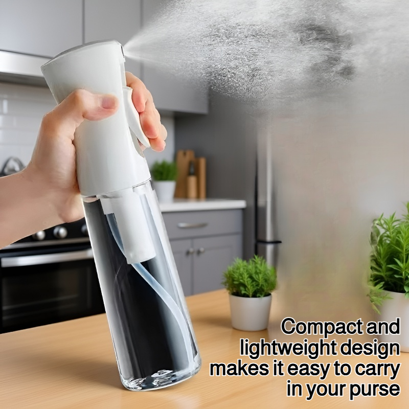 Small portable spray bottle