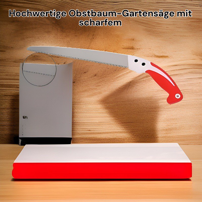 Garten-Obstbaum-Gartensäge