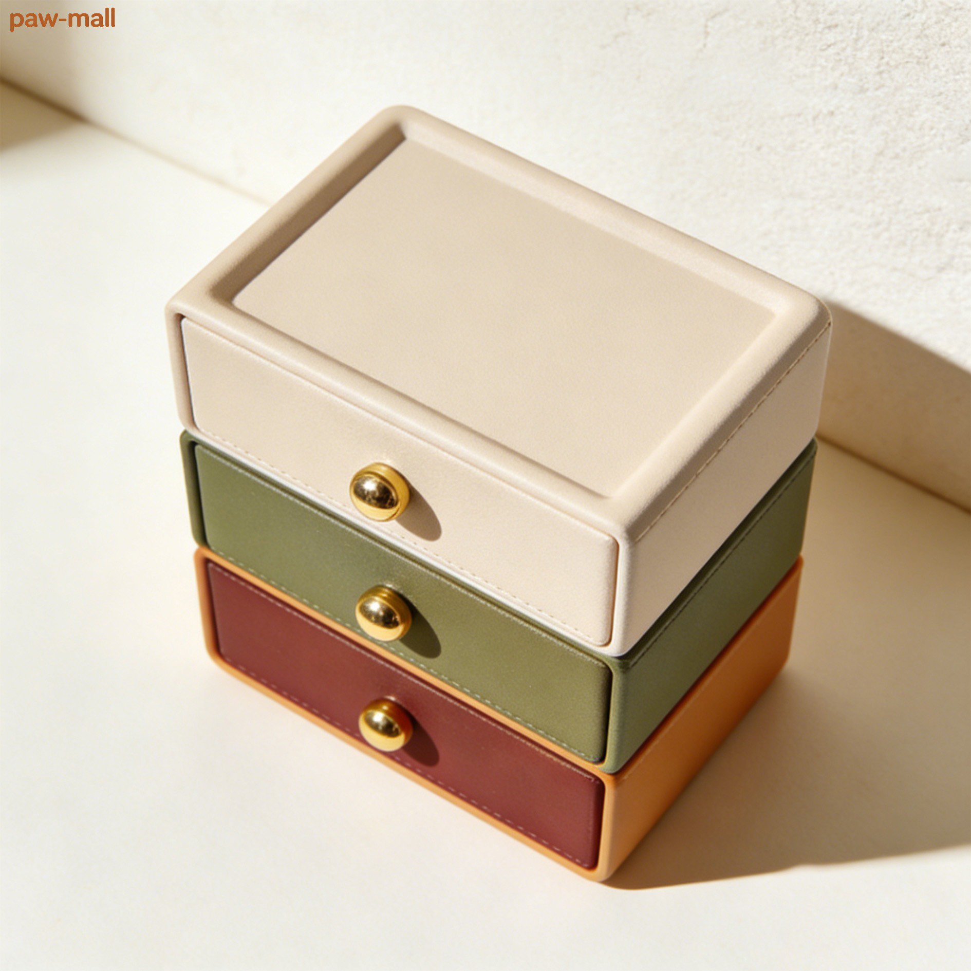 Multifunctional household dustproof storage box for home organization