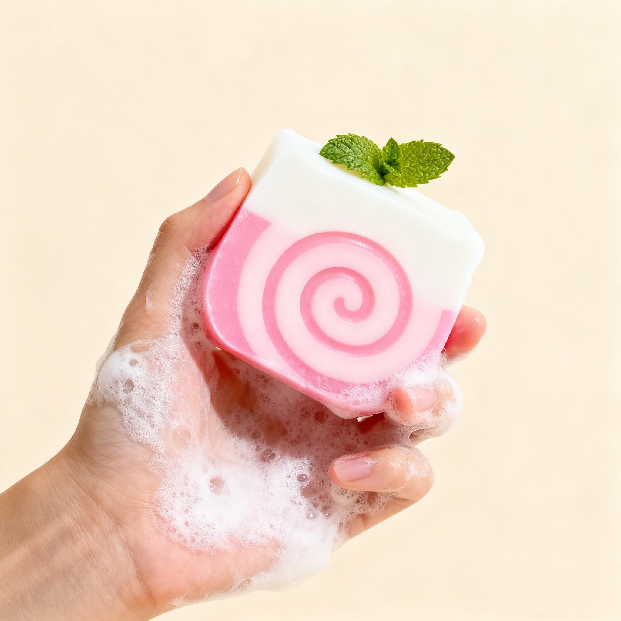 Roztomilé mýdlo, balení 3 kusy, 120g