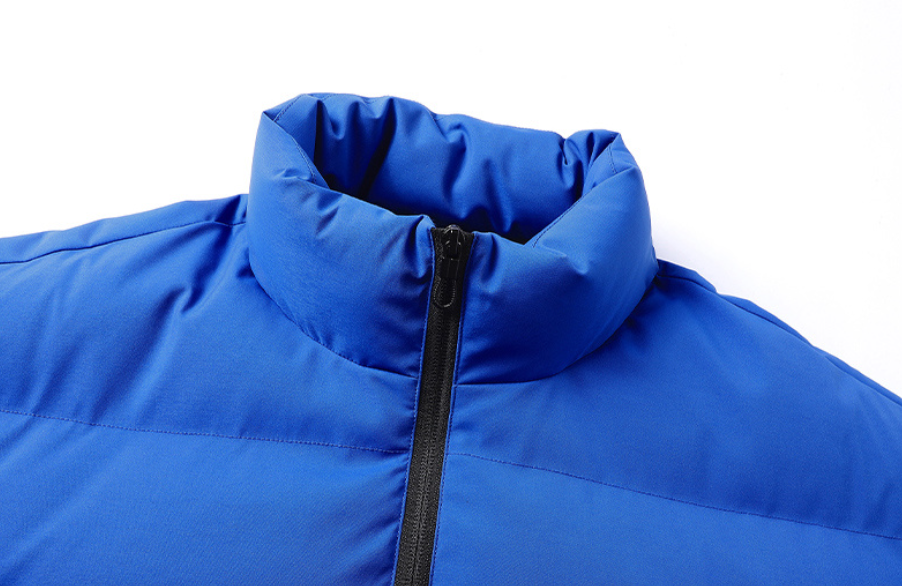 주니어 겨울 패딩 코트 후드 디자인