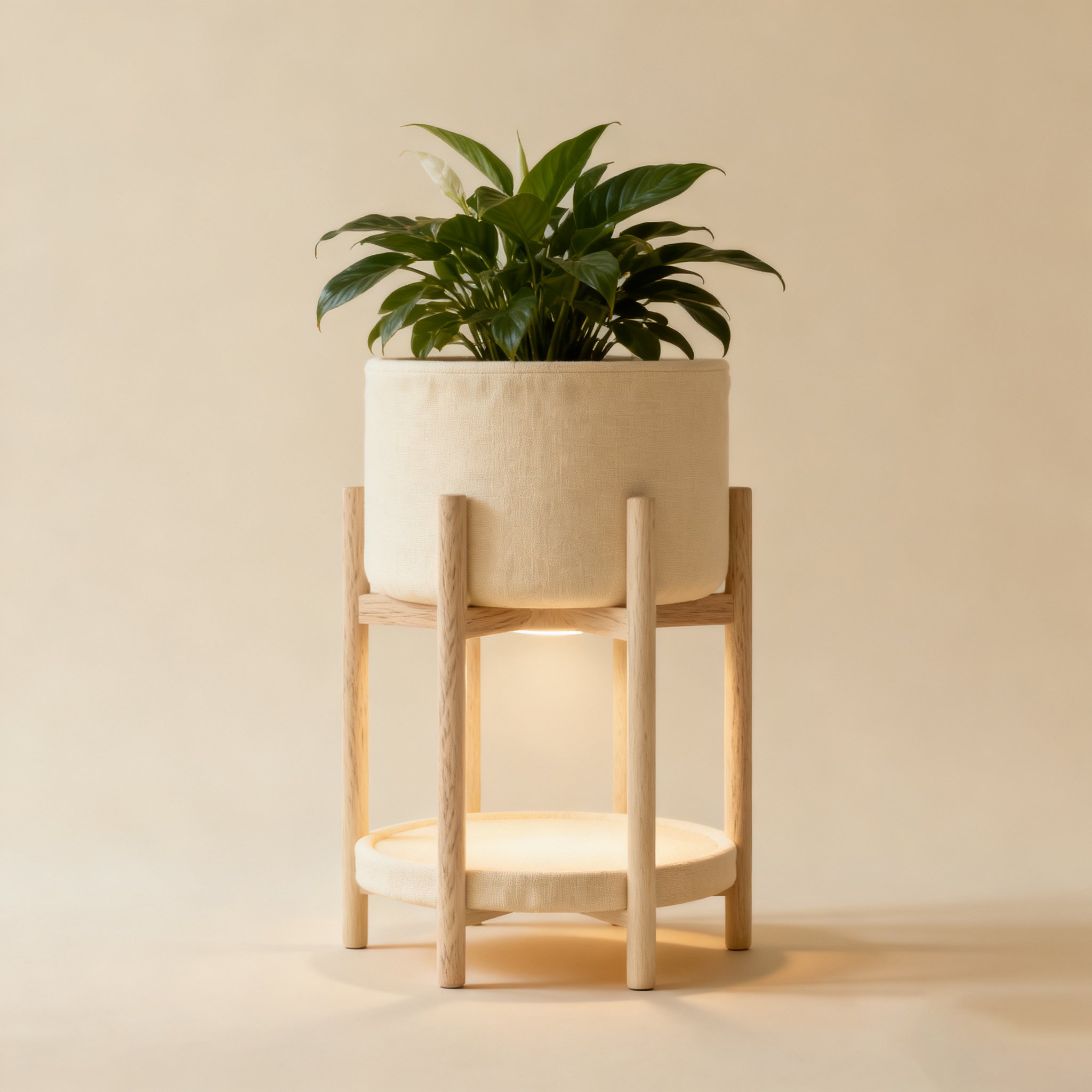 Wohnzimmer Dekorations-Pflanzenständer