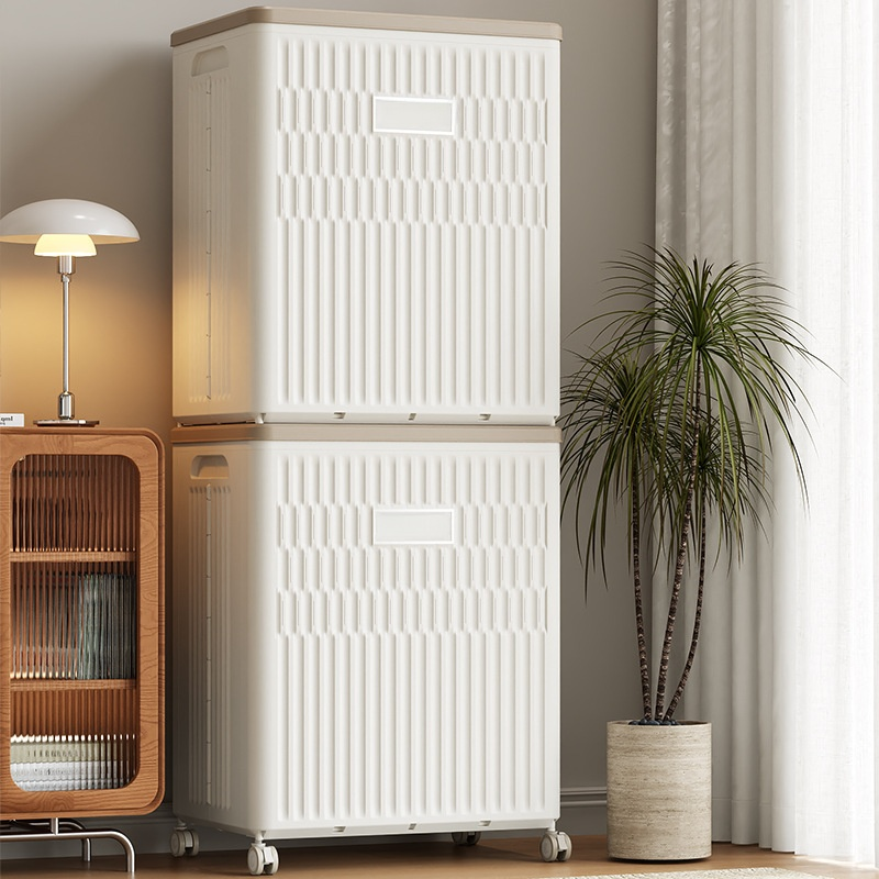  Caja de almacenamiento plegable de gran capacidad