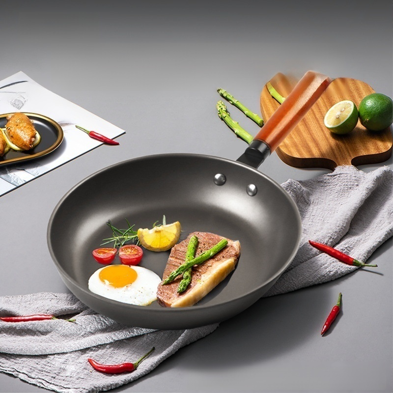  กระทะอเนกประสงค์ไม่ติดอาหาร 