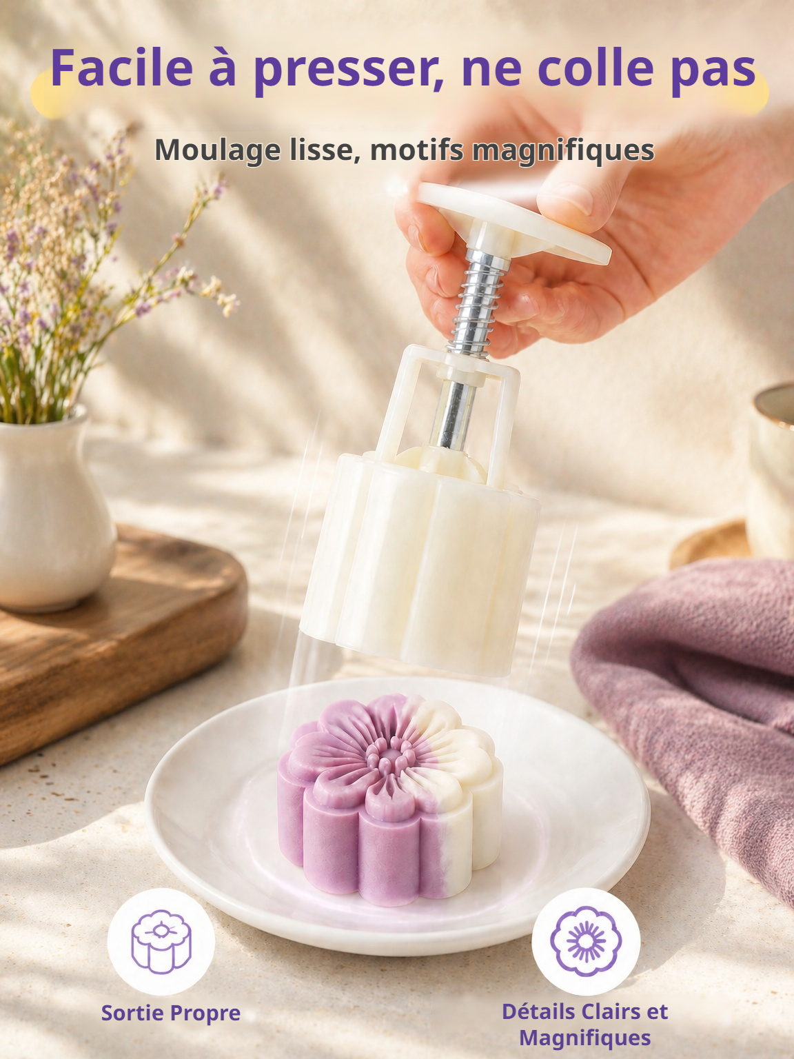 Accessoire cuisine pour nourrissons