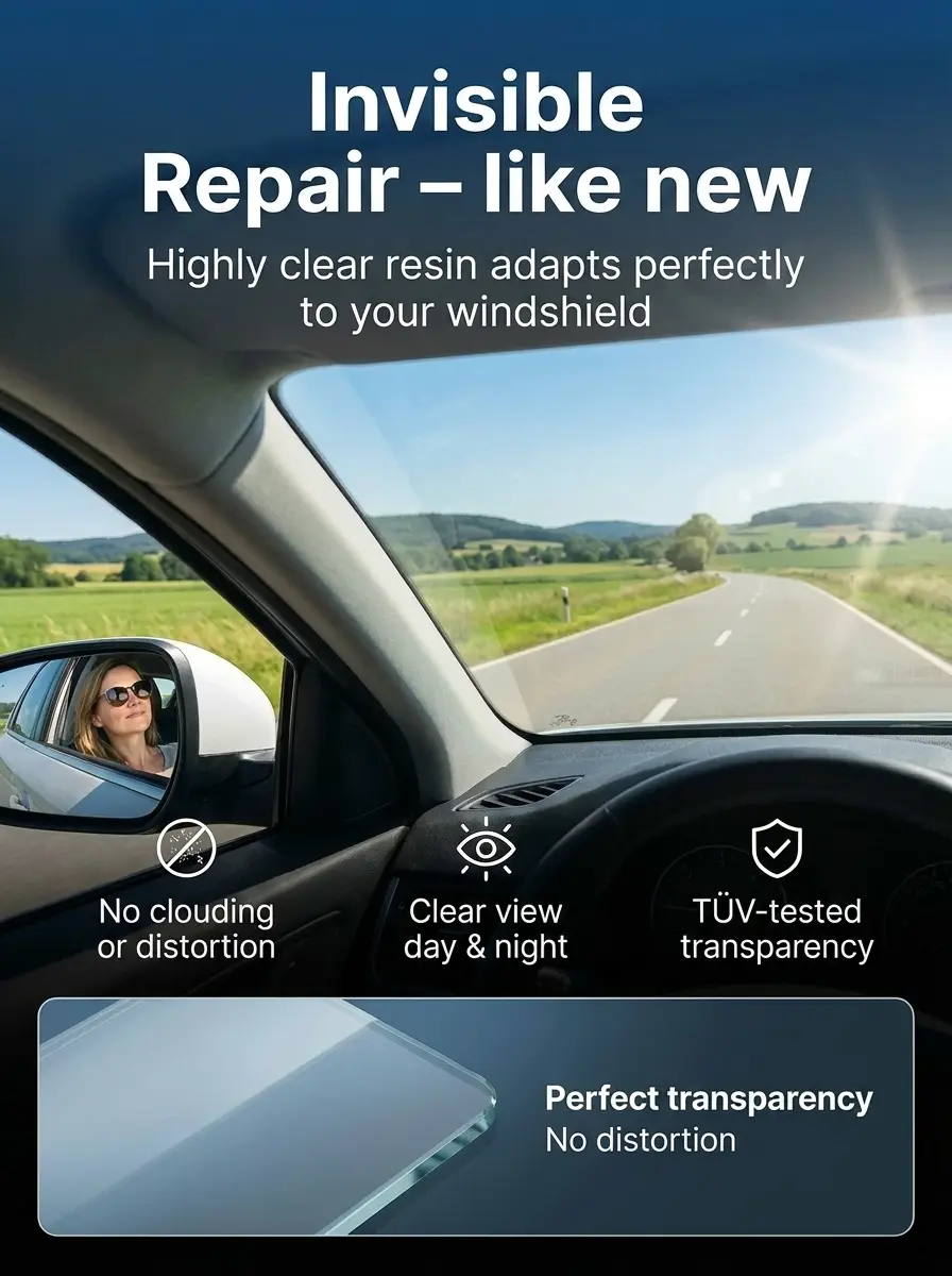 【Super Value Full Set】Car Windshield Care Solution