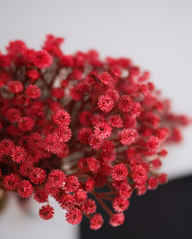 Flores artificiales resistentes para uso en exteriores