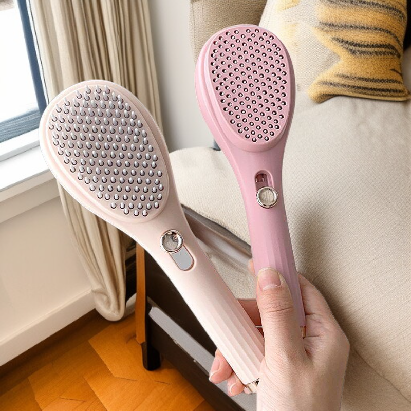 Antistatische Zauberhaarbürste mit Kopfhaut-Massage und ausziehbarem Design