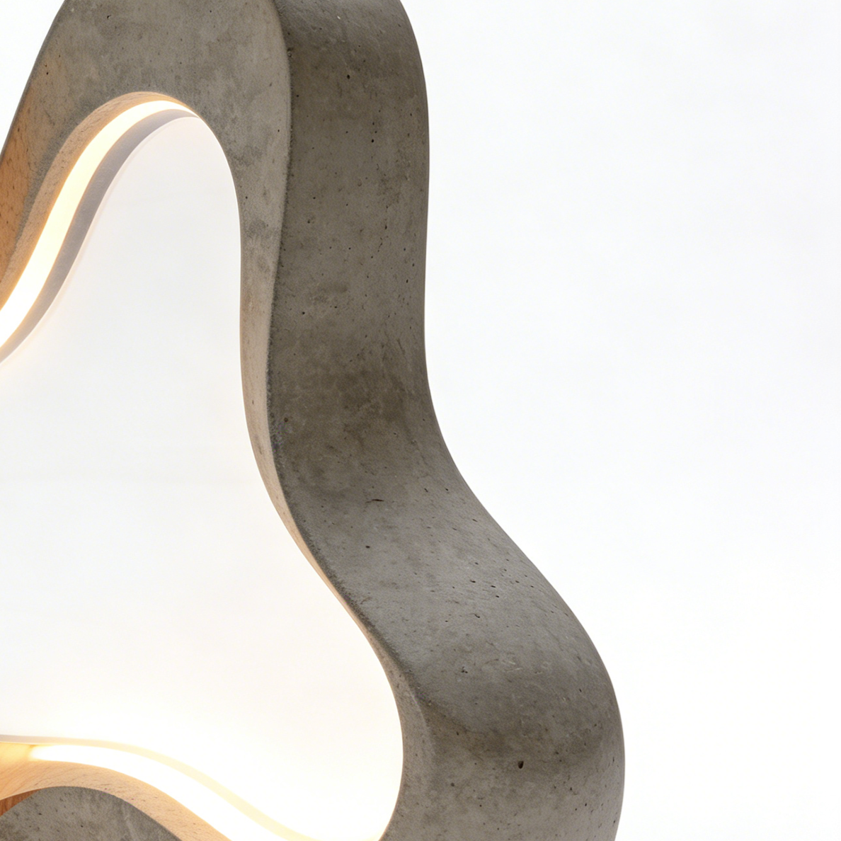 독특한 데스크 조명 오브제 (5개입)