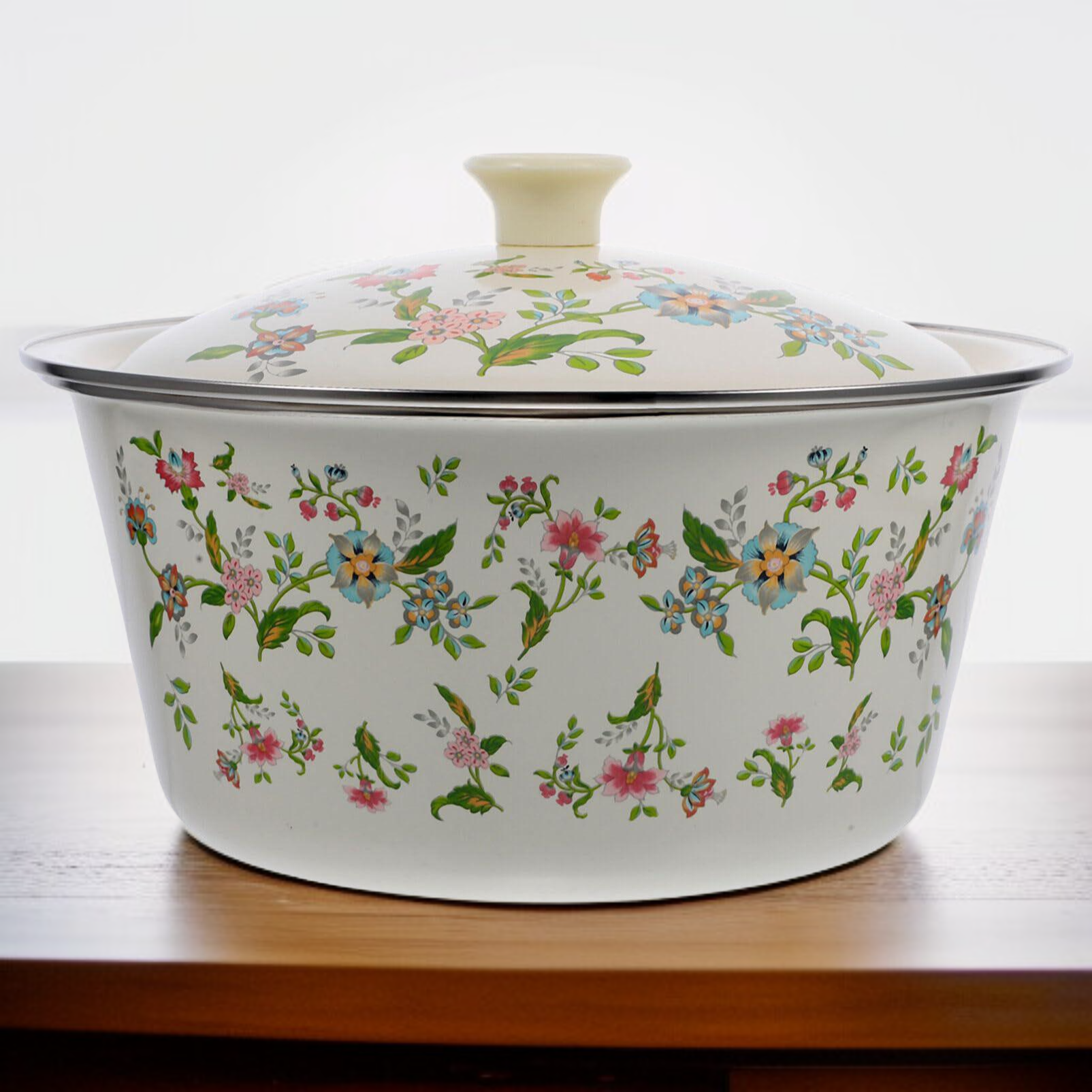 老式加厚豬油盆