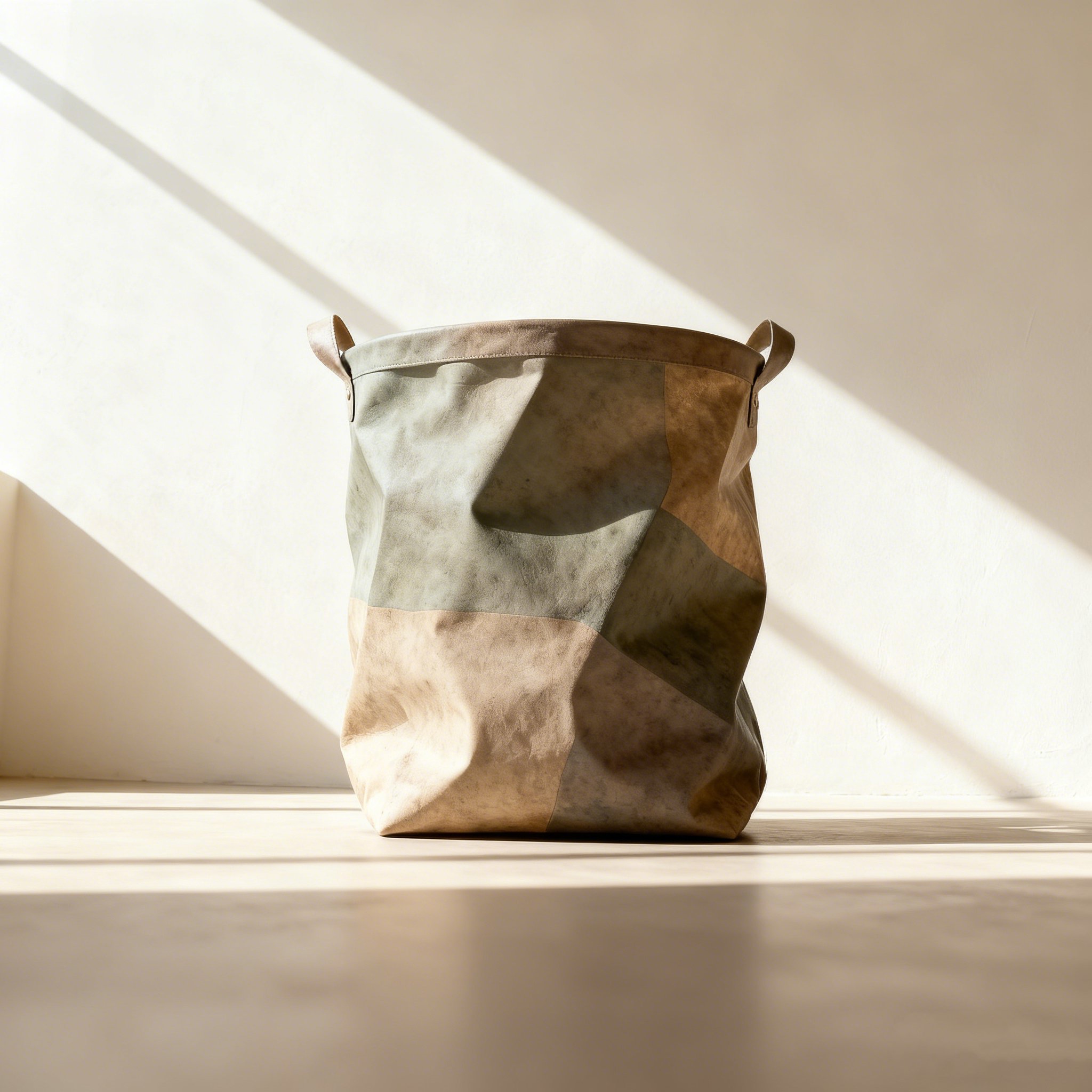 ตะกร้าเก็บผ้าสกปรก 