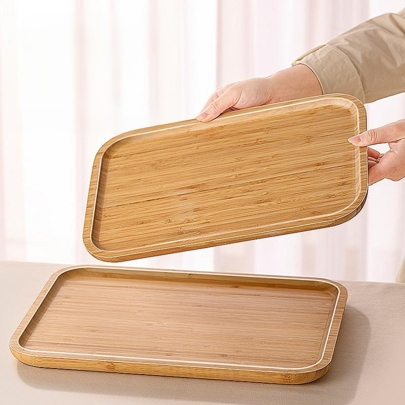 Bamboo Tea Tray