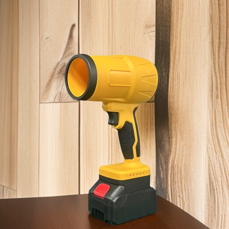 산업용 고출력 브러시리스 송풍기 초대형 장치 야외 낙엽청소 폭풍기