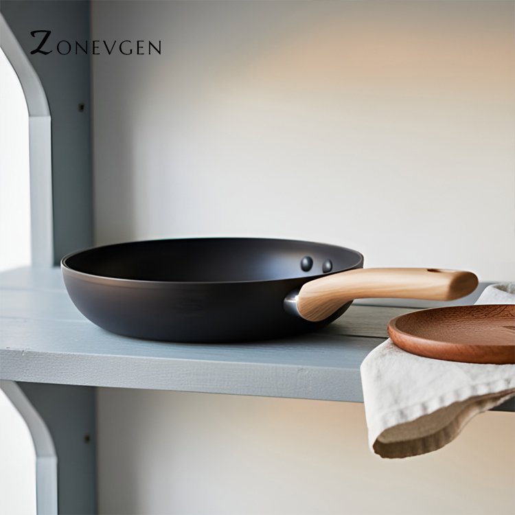 프리미엄 논스틱 팬 코팅 디테일