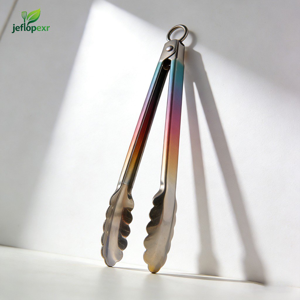 Utensilios de cocina duraderos pinzas engrosadas